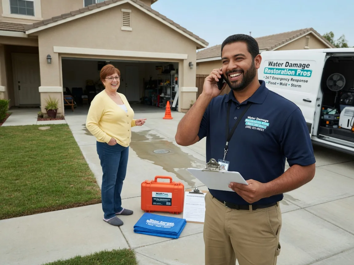 Water Damage Restoration Louisville, IL FAQs
